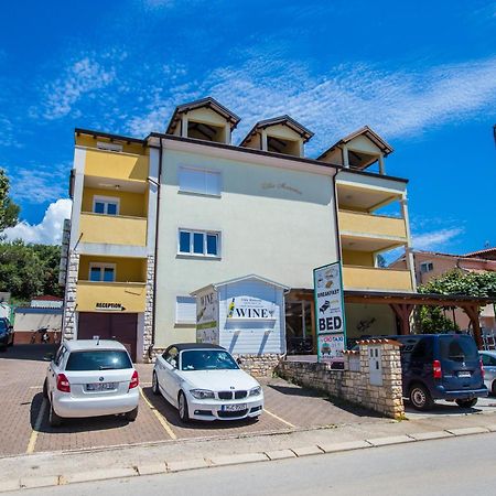 Villa Monsena Rovinj Zewnętrze zdjęcie