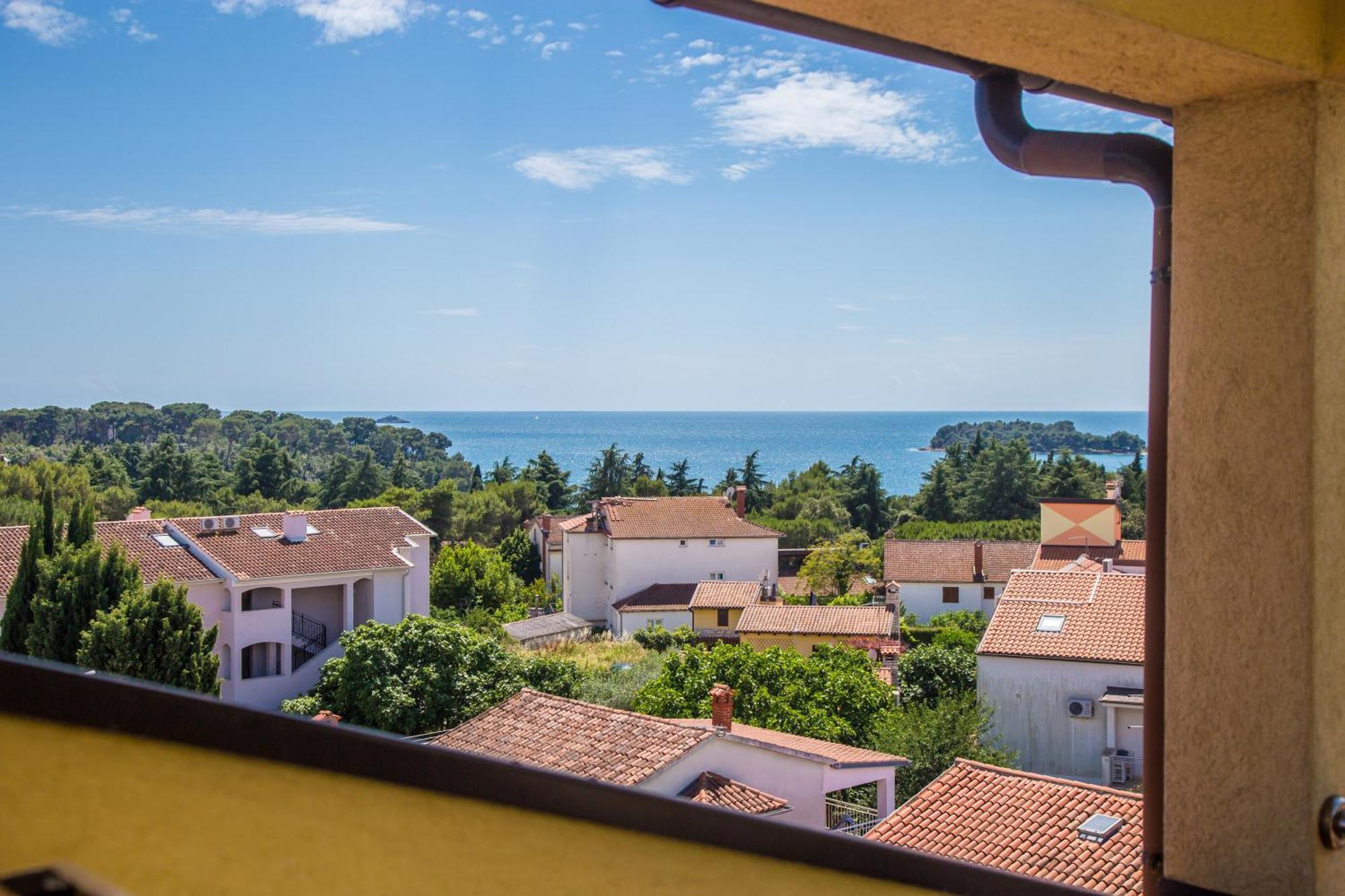 Villa Monsena Rovinj Zewnętrze zdjęcie