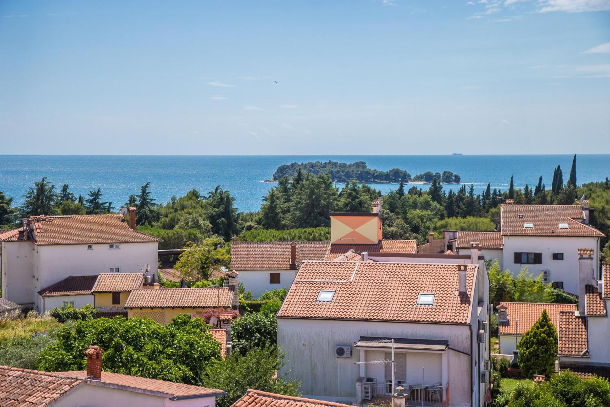 Villa Monsena Rovinj Zewnętrze zdjęcie