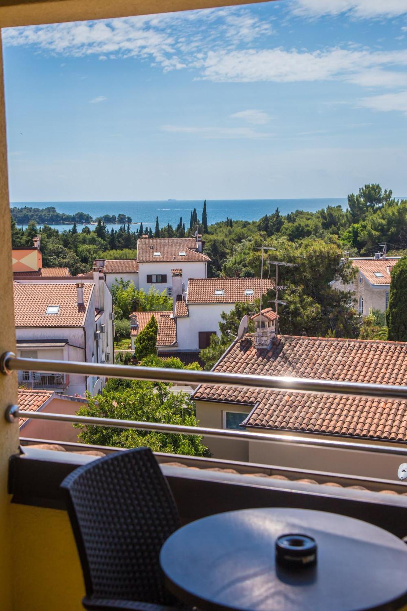 Villa Monsena Rovinj Zewnętrze zdjęcie