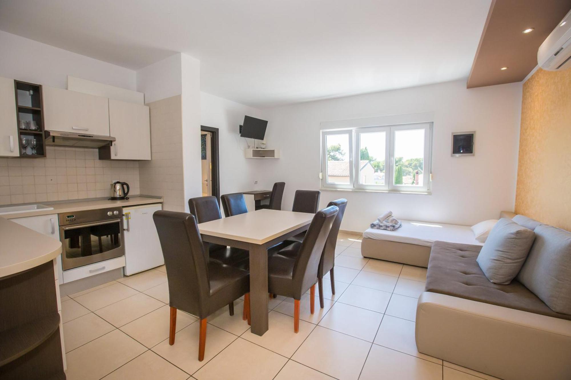 Villa Monsena Rovinj Zewnętrze zdjęcie