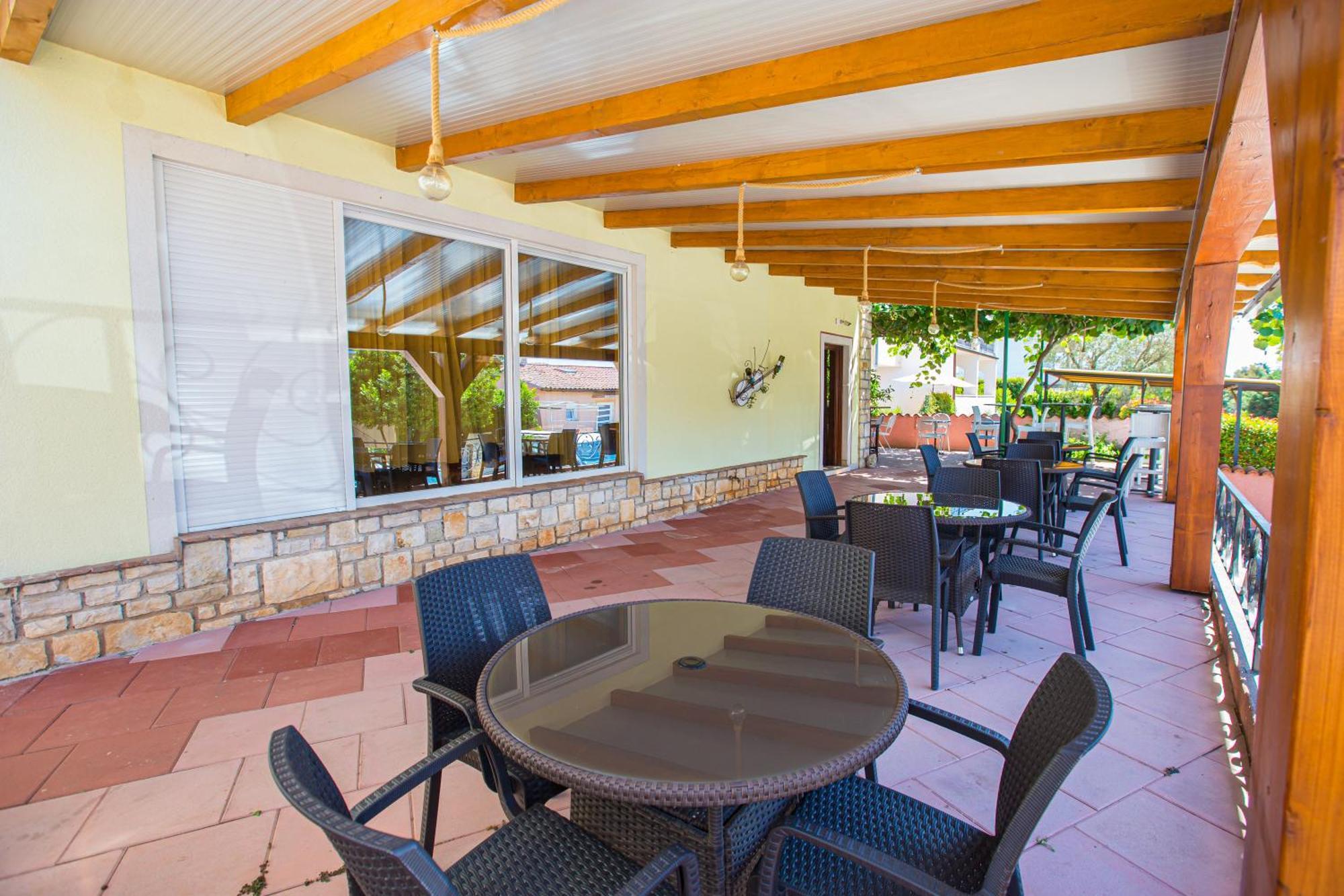 Villa Monsena Rovinj Zewnętrze zdjęcie