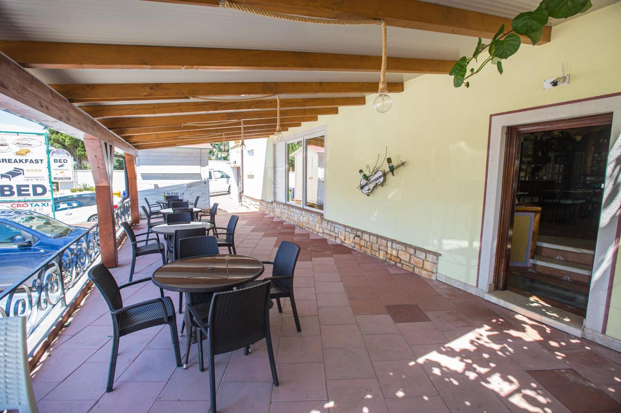 Villa Monsena Rovinj Zewnętrze zdjęcie