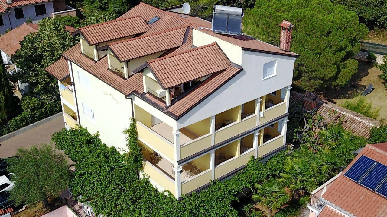 Villa Monsena Rovinj Zewnętrze zdjęcie