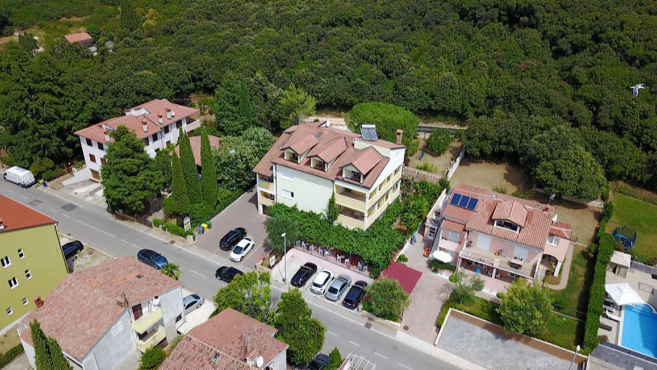 Villa Monsena Rovinj Zewnętrze zdjęcie