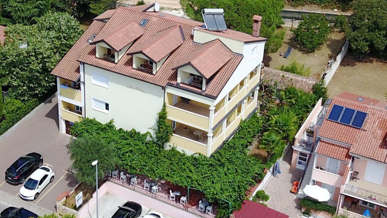 Villa Monsena Rovinj Zewnętrze zdjęcie